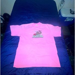 Supreme Samurai T-shirt